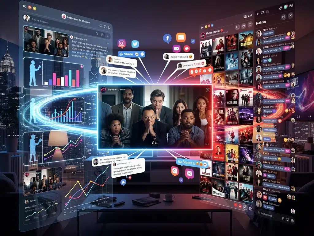 Social Media’s Impact on U.S. Drama Popularity: 5 Key Metrics