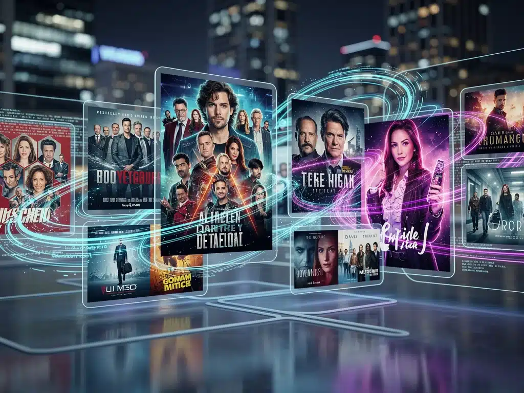 Streaming Algorithms & U.S. Drama Trends: A 2026 Outlook
