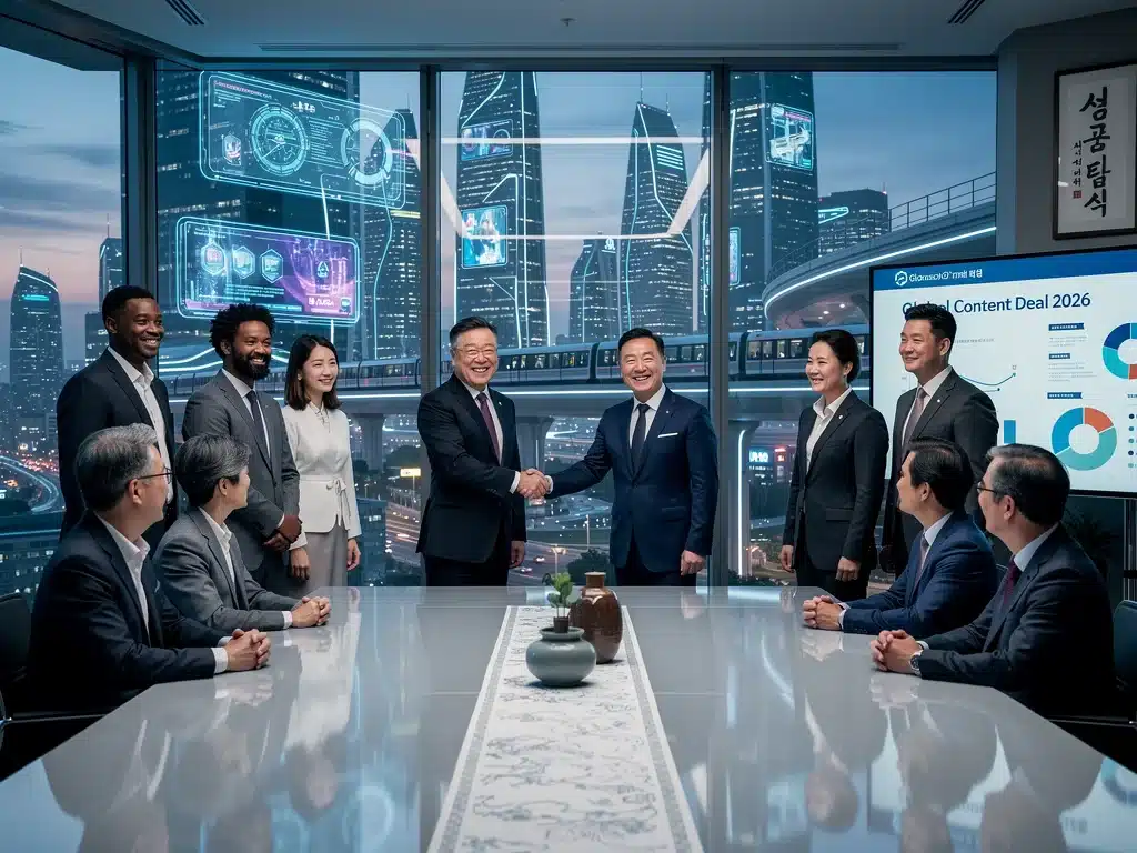 Insider Knowledge: Negotiating 5% Better Korean Content Deals 2026