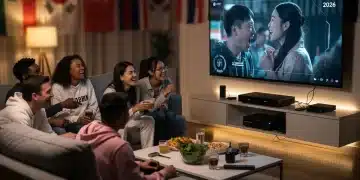 US dorama fans legally accessing international content in 2026