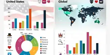 Infographic illustrating 2026 U.S. and global drama consumption differences