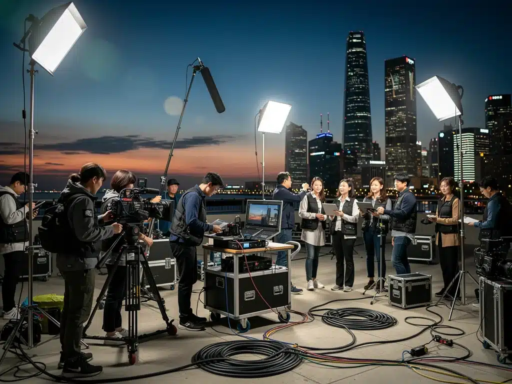 US-Korean Co-Productions: 2026 Challenges and Triumphs Revealed