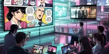 Webtoon transforming into dorama for US viewers, 2026