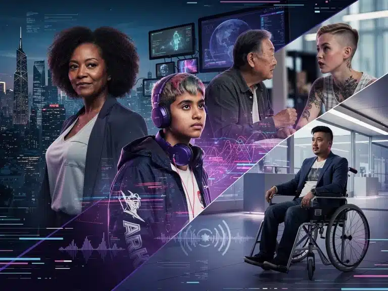 Diverse characters breaking traditional molds in 2026 dramas