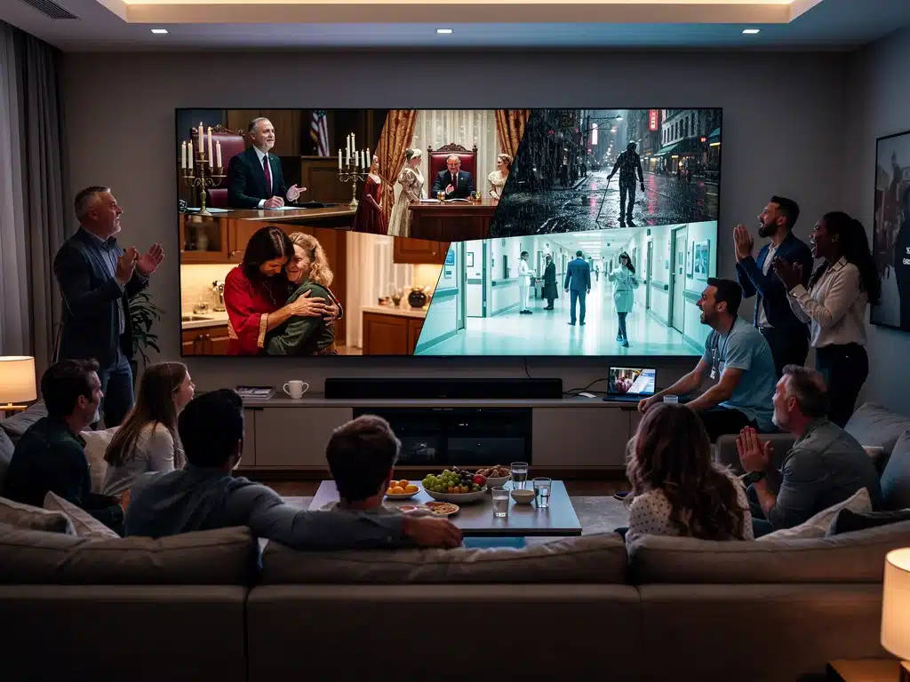 Underrated Drama Genres: 7 Trends Winning U.S. Audiences