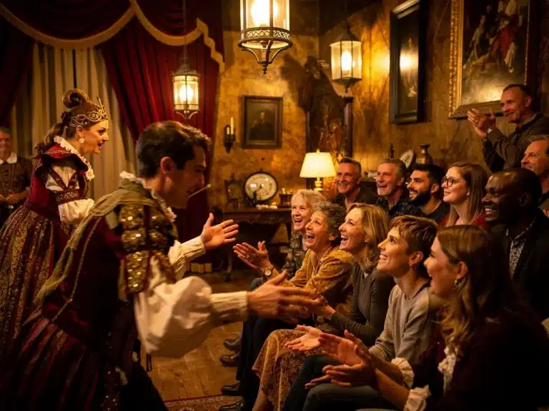 Interactive Drama: New Formats Transforming Storytelling