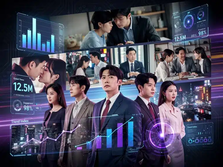 K-Drama Ratings 2026: New Metrics & Popularity Impact