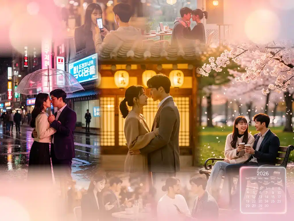 Top 5 Romance K-Dramas 2026: Must-Watch Series